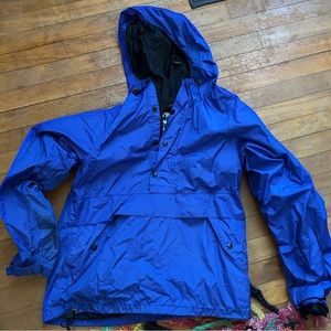 Good Old GORETEX rain jacket size small